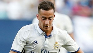 Lucas Vazquez wird mit Lazio in Verbindung gebracht