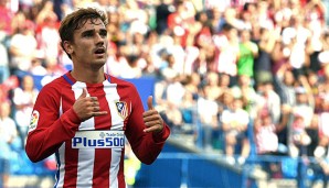 Antoine Griezmann fehlt nicht mehr viel zur absoluten Weltklasse