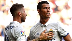 Cristiano Ronaldo ist sich sicher, dass Real LaLiga gewinnen wird