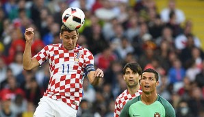 Darijo Srna könnte seine Karriere beim FC Barcelona ausklingen lassen