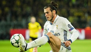 Steht Gareth Bale unter Polizeischutz?