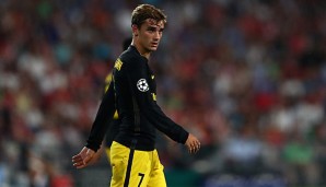 Antoine Griezmann wird künftig von seinem Vater beraten