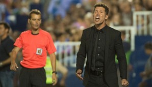 Diego Simeone will Atletico früher verlassen