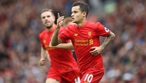 Ronaldo will Coutinho zu den Königlichen lotsen