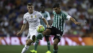 Dani Ceballos hat das Interesse von Atletico geweckt