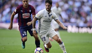 Isco stellt Zidane ein Ultimatum