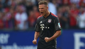 Joshua Kimmich hat das Interesse vom FC Barcelona geweckt