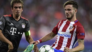 Saul Niguez will mit Simeone bei Atleti bleiben