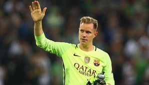 Marc-Andre ter Stegen erhält Rückendeckung von Ex-Kollegen Claudio Bravo