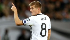 Toni Kroos steigt in eine neue Gehaltsklasse auf