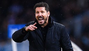 Wichtiger Auswärtssieg für Diego Simeone und Atletico Madrid