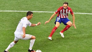 Juanfran will das verlorene CL-Finale vergessen machen