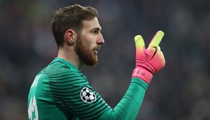 Jan Oblak musste an der Schulter operiert werden