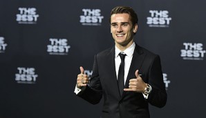 Antoine Griezmann ist heißbegehrt