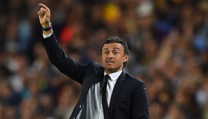 Luis Enrique könnte in der Zukunft ein weiteres Juwel zur Verfügung stehen