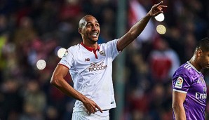 Steven N'Zonzi hat in Sevilla ein neues Arbeitspapier unterschrieben