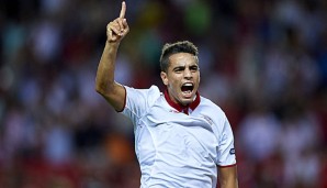 Ben Yedder kam auf 10 Scorerpunkte in 13 Ligaspielen