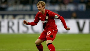 Julian Brandt steht im Fokus von Real Madrid