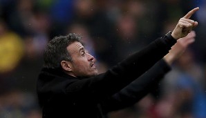 Luis Enrique nominierte einen Jugendspieler nach