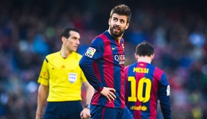 Pique will die katalanische Unabhängigkeit, spielt aber in der spanischen Nationalelf