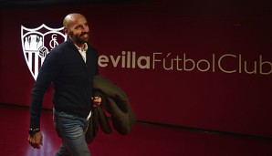 Monchi hat in Sevilla bereits Großes bewirkt