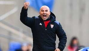 Jorge Sampaoli wird mit dem FC Barcelona in Verbindung gebracht