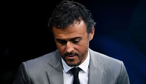 Luis Enrique verlässt den FC Barcelona zum Saisonende