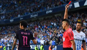 Neymar wird den Clasico verpassen