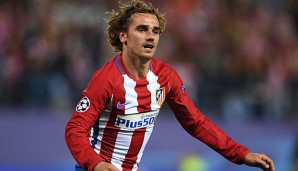 Antoine Griezmann soll bei Atletico Madrid bleiben