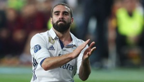 Dani Carvajal könnte vier Wochen ausfallen