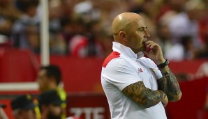 Jorge Sampaoli verlässt den FC Sevilla