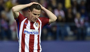 Kevin Gameiro könnte die Rojiblancos womöglich verlassen