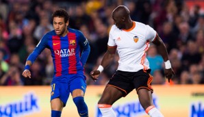 Valencia will Mangala halten