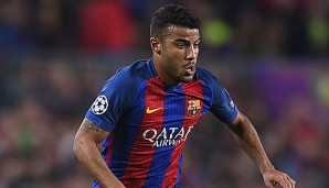 Rafinha könnte bald für Juve auflaufen