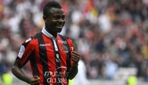 Jean Michael Seri könnte sich dem FC Barcelona anschließen