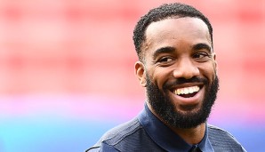 Alexandre Lacazette wird wohl in Madrid aufschlagen