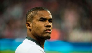 Douglas Costa scheint im Visier des FC Barcelona zu stehen