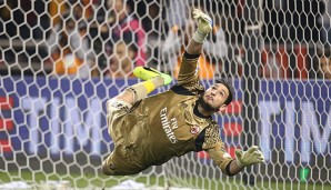 Gianluigi Donnarumma wird seinen 2018 auslaufenden Vertrag in Mailand nicht verlängern