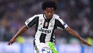 Der FC Barcelona soll ei Auge auf Juan Cuadrado geworfen haben