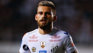 Lucas Lima dementiert Gespräche mit Barca