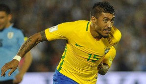 Paulinho bestätigt die Gerüchte um eine Offerte der Blaugrana