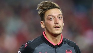 Mesut Özil