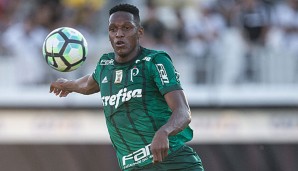 Yerry Mina