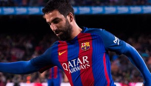 Arda Turan wird mit Galatasaray in Verbindung gebracht