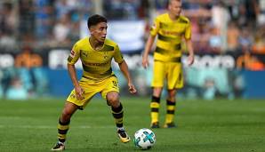 Emre Mor wechselt zu Celta de Vigo