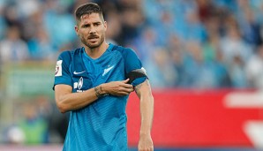 Javi Garcia geht zu Real Betis Sevilla