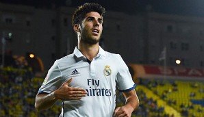 Marco Asensio wird mit dem FC Barcelona in Verbindung gebracht