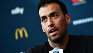 Sergio Busquets über Neuverpflichtungen