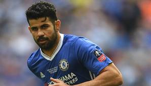 Diego Costa vor Rückkehr?