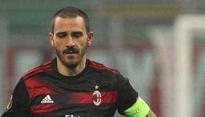 Real will wohl Bonucci